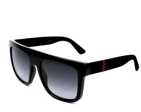 gucci gafas de sol hombre|Gafas de sol Gucci Eyewear para hombre — FARFETCH.